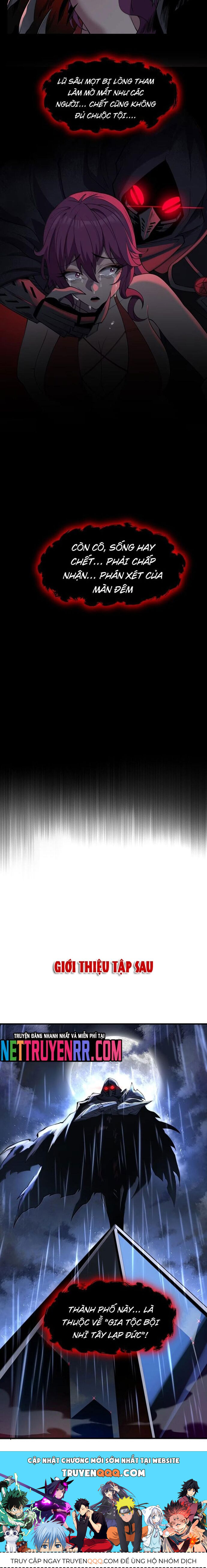 Thuật Sĩ Luyện Kim Tà Ác Không Giải Quyết Được Vật Thí Nghiệm Của Mình - Chapter 41 - Page 18