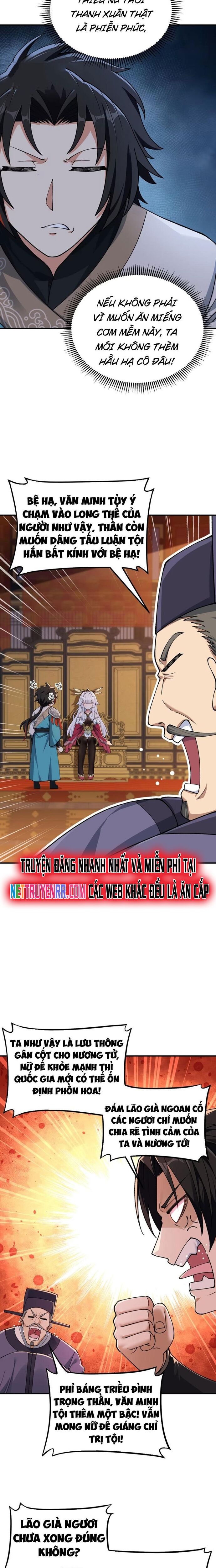 Phụng Chỉ Xuất Quỹ - Chapter 1 - Page 10