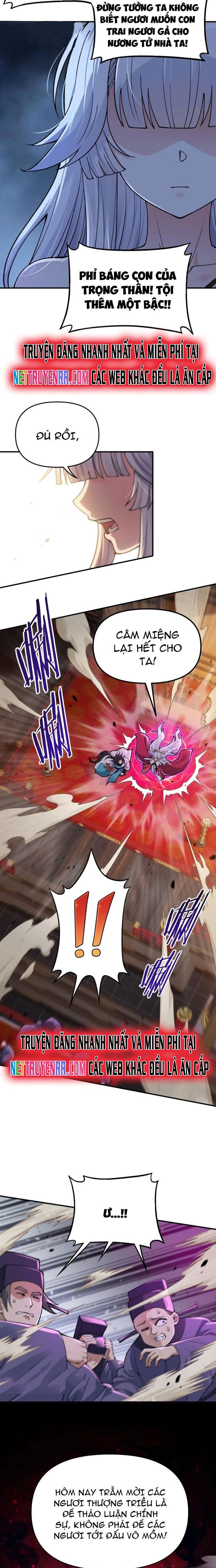 Phụng Chỉ Xuất Quỹ - Chapter 1 - Page 11