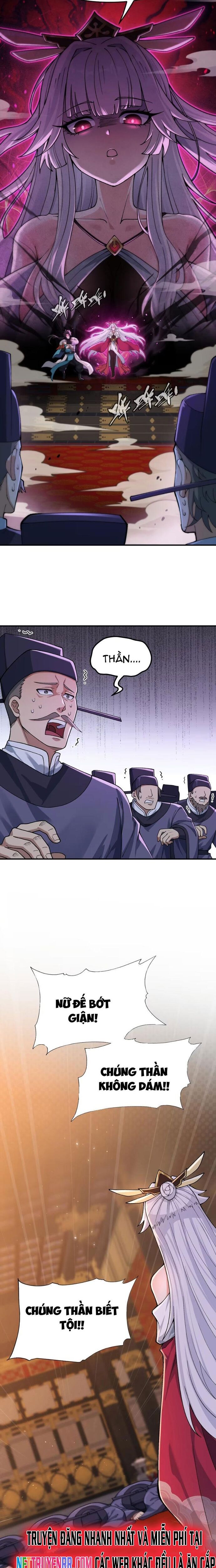 Phụng Chỉ Xuất Quỹ - Chapter 1 - Page 12