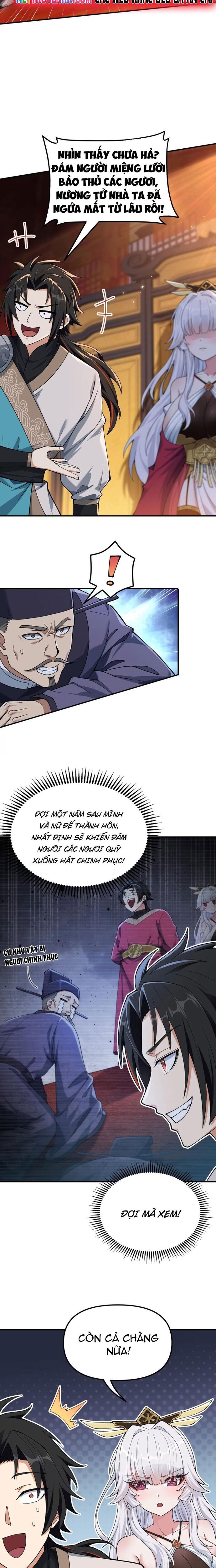 Phụng Chỉ Xuất Quỹ - Chapter 1 - Page 13