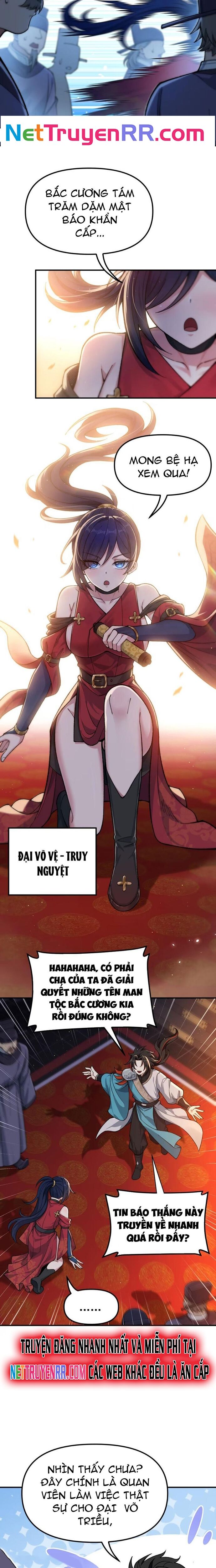 Phụng Chỉ Xuất Quỹ - Chapter 1 - Page 18