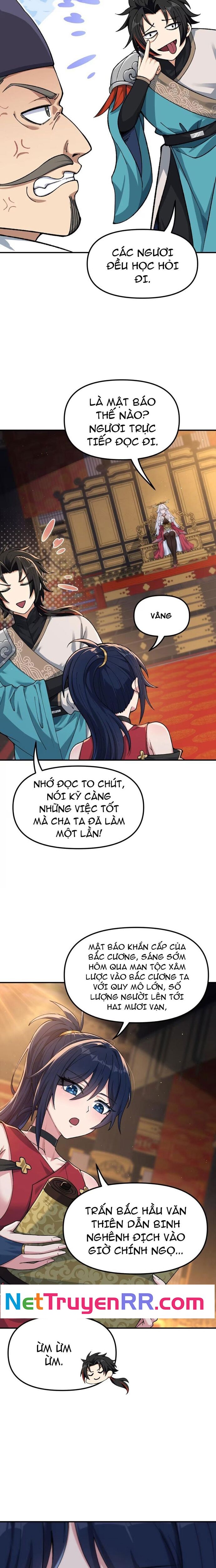 Phụng Chỉ Xuất Quỹ - Chapter 1 - Page 19