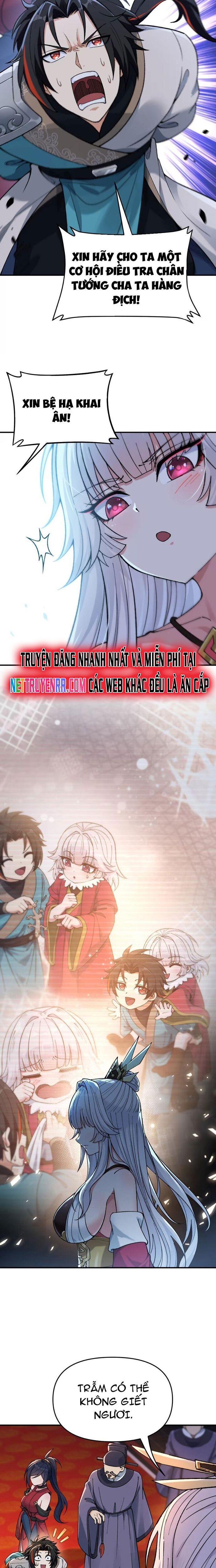 Phụng Chỉ Xuất Quỹ - Chapter 1 - Page 24