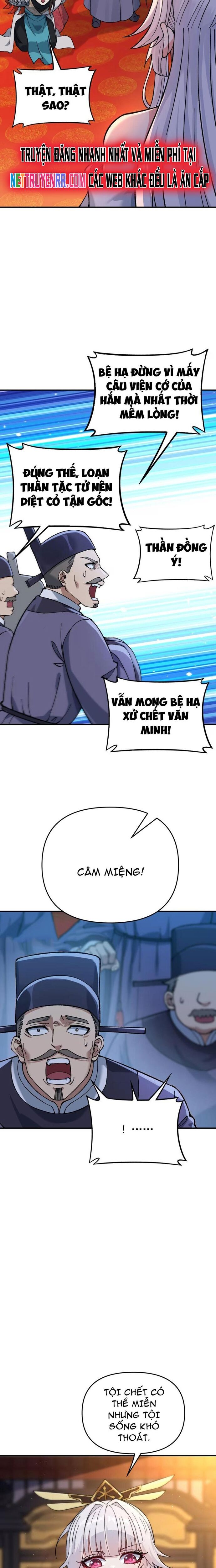 Phụng Chỉ Xuất Quỹ - Chapter 1 - Page 25