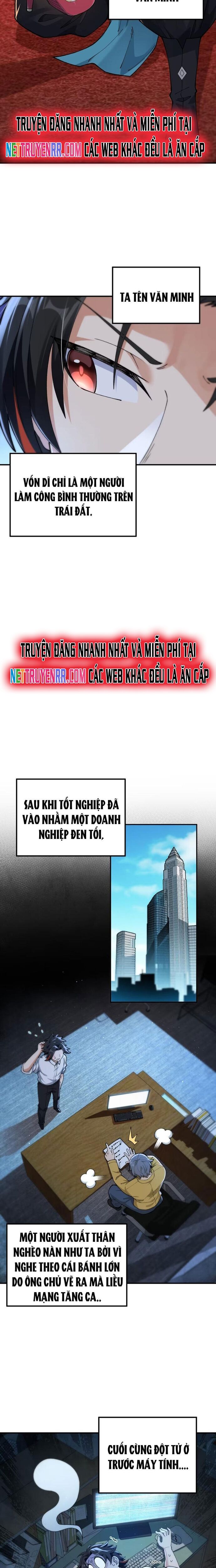 Phụng Chỉ Xuất Quỹ - Chapter 1 - Page 5