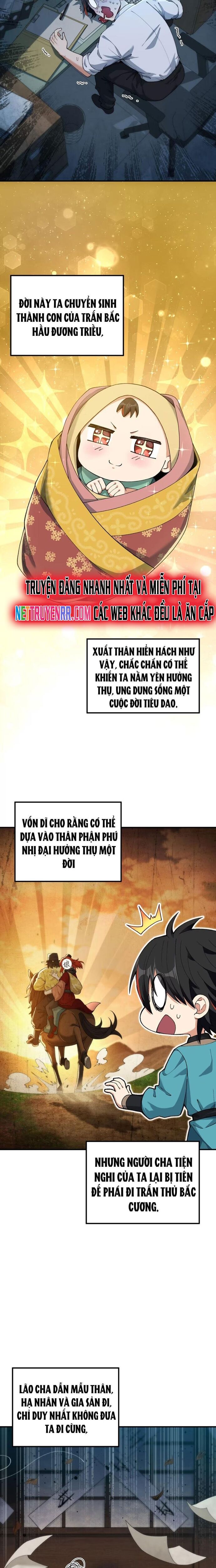 Phụng Chỉ Xuất Quỹ - Chapter 1 - Page 6