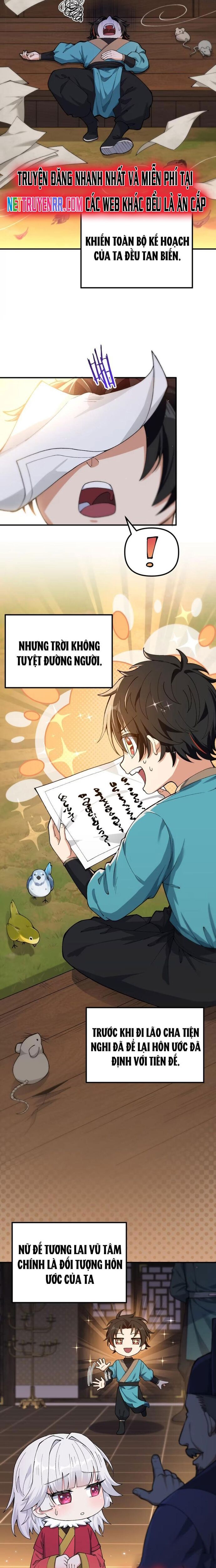 Phụng Chỉ Xuất Quỹ - Chapter 1 - Page 7