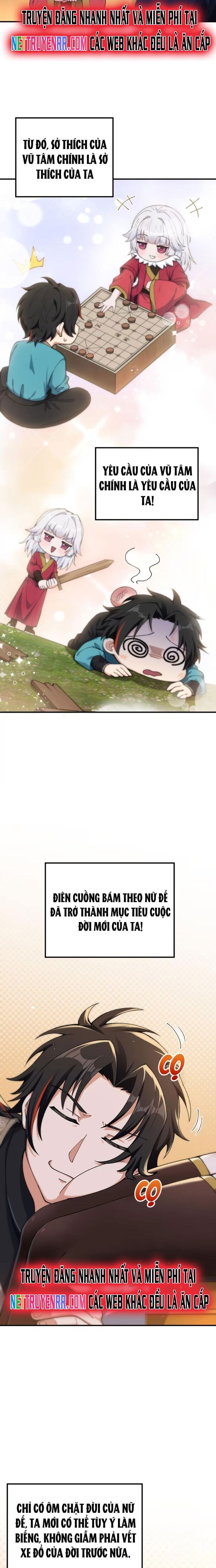 Phụng Chỉ Xuất Quỹ - Chapter 1 - Page 8