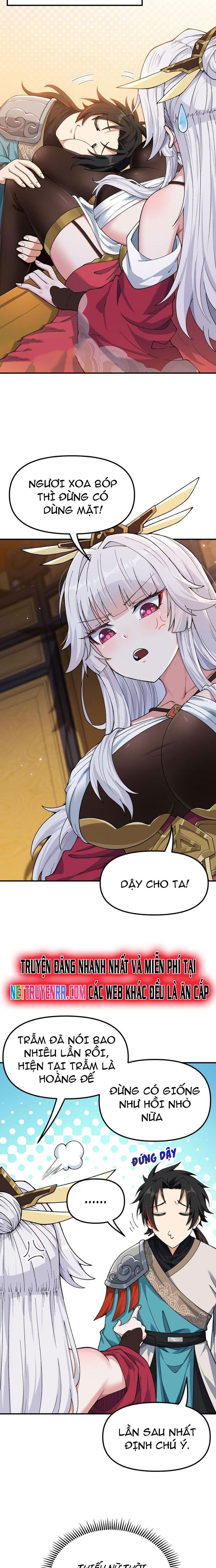 Phụng Chỉ Xuất Quỹ - Chapter 1 - Page 9