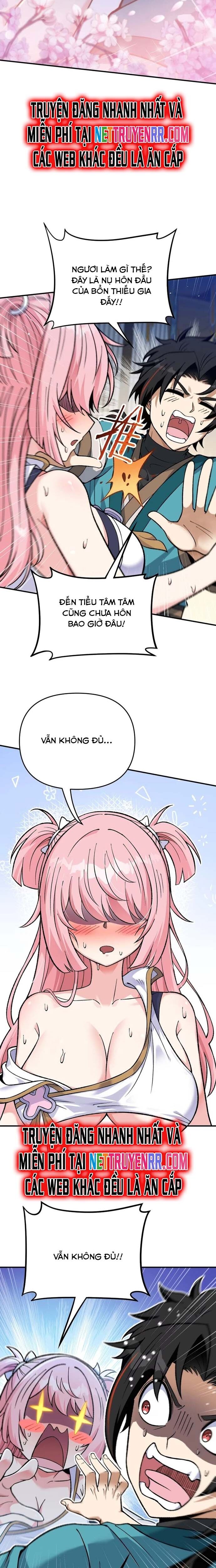 Phụng Chỉ Xuất Quỹ - Chapter 10 - Page 10