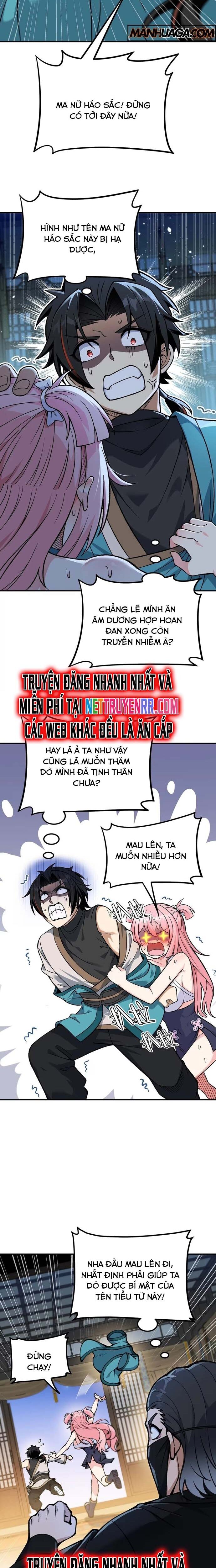 Phụng Chỉ Xuất Quỹ - Chapter 10 - Page 11