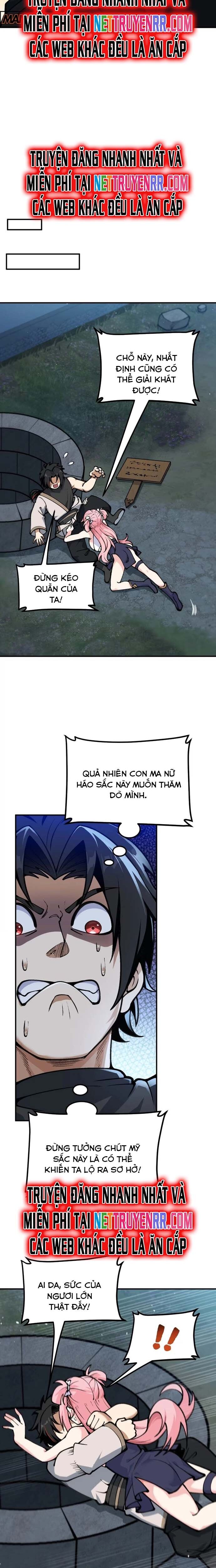 Phụng Chỉ Xuất Quỹ - Chapter 10 - Page 12