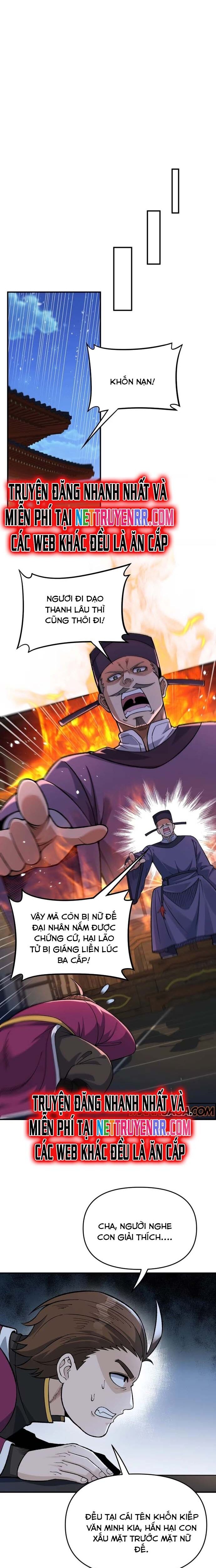 Phụng Chỉ Xuất Quỹ - Chapter 10 - Page 14