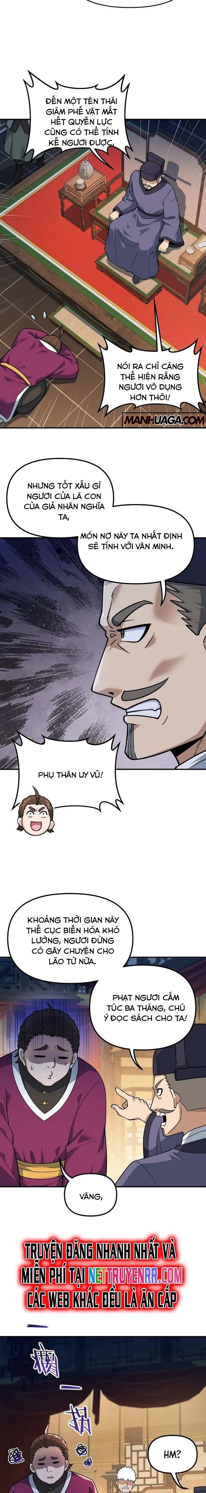 Phụng Chỉ Xuất Quỹ - Chapter 10 - Page 15