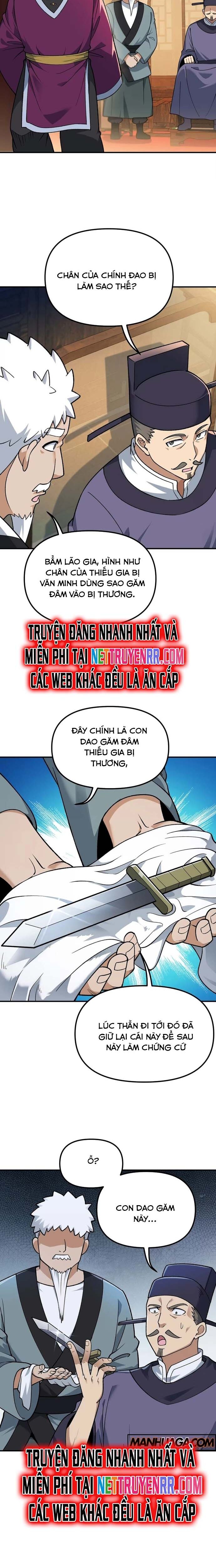 Phụng Chỉ Xuất Quỹ - Chapter 10 - Page 16