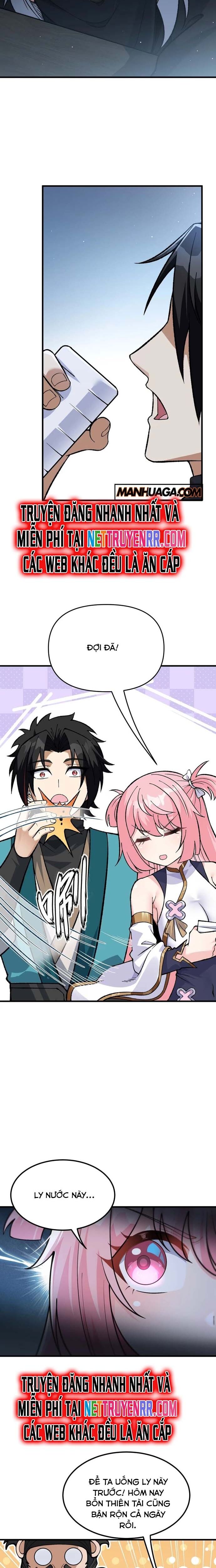 Phụng Chỉ Xuất Quỹ - Chapter 10 - Page 3