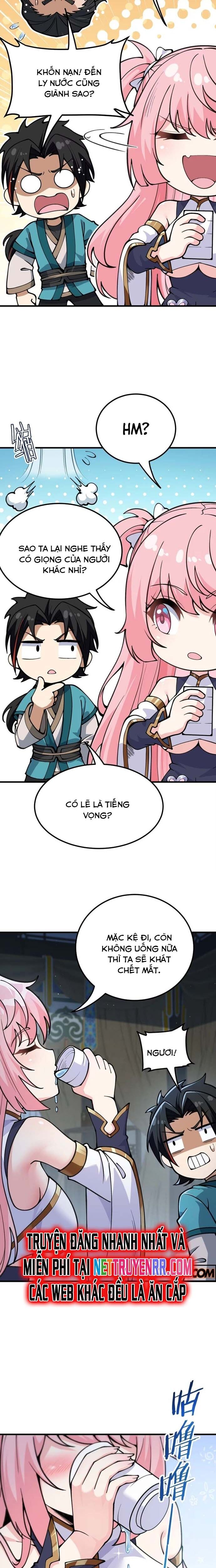 Phụng Chỉ Xuất Quỹ - Chapter 10 - Page 4