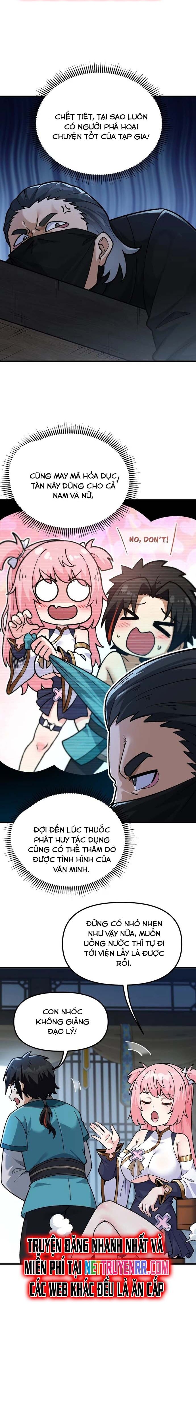 Phụng Chỉ Xuất Quỹ - Chapter 10 - Page 6