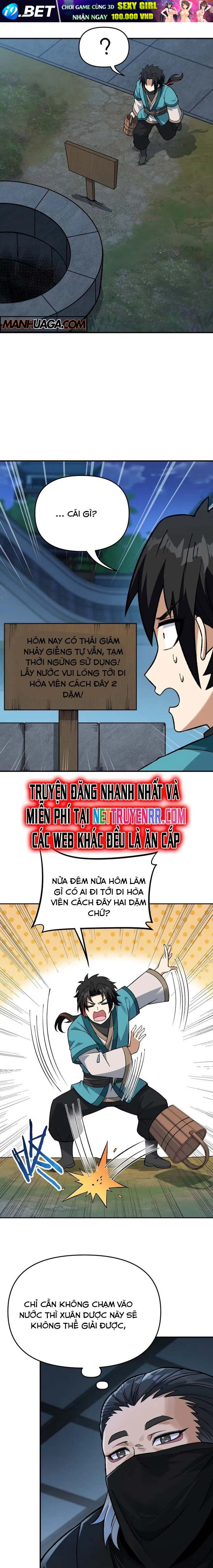 Phụng Chỉ Xuất Quỹ - Chapter 10 - Page 7