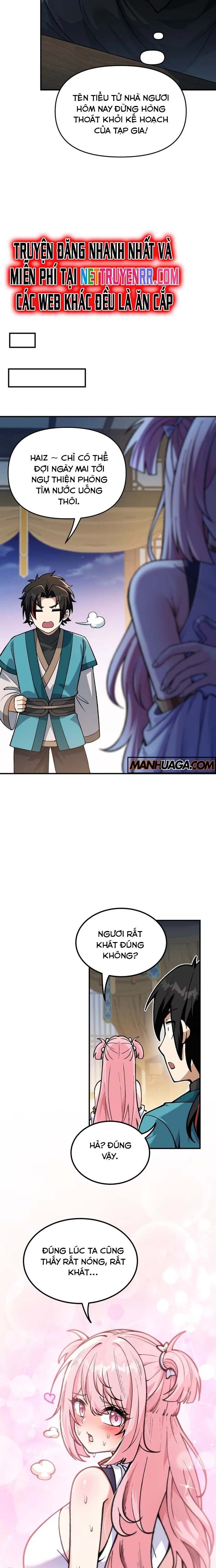 Phụng Chỉ Xuất Quỹ - Chapter 10 - Page 8