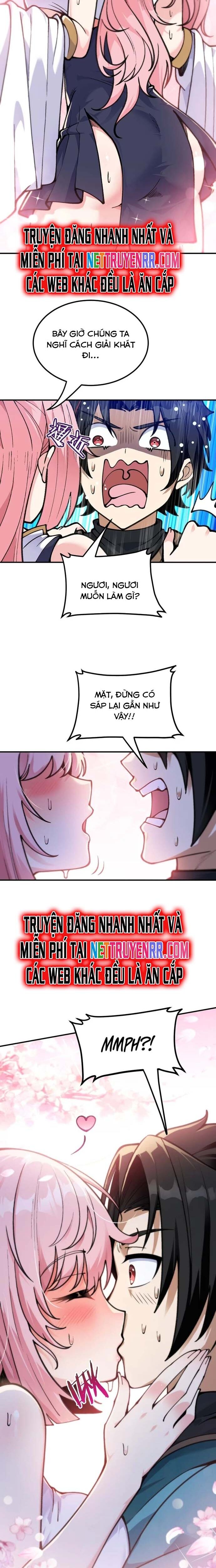 Phụng Chỉ Xuất Quỹ - Chapter 10 - Page 9