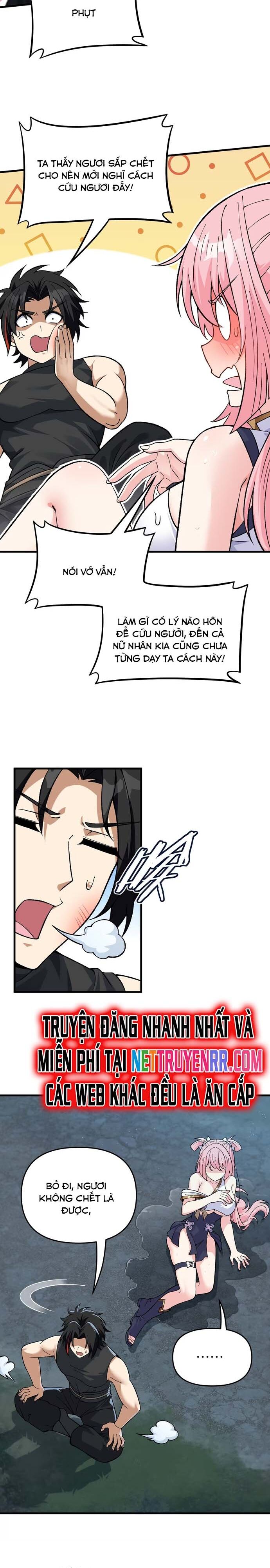 Phụng Chỉ Xuất Quỹ - Chapter 11 - Page 15