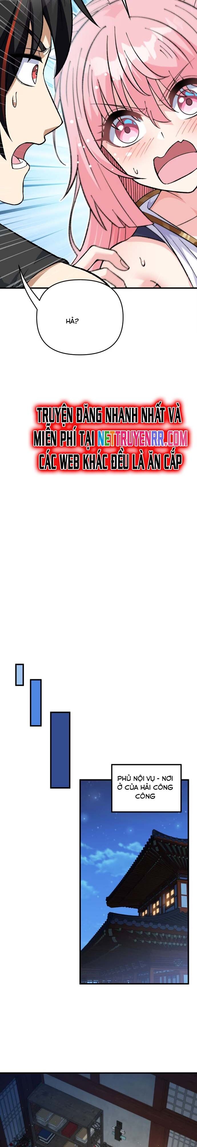 Phụng Chỉ Xuất Quỹ - Chapter 11 - Page 18