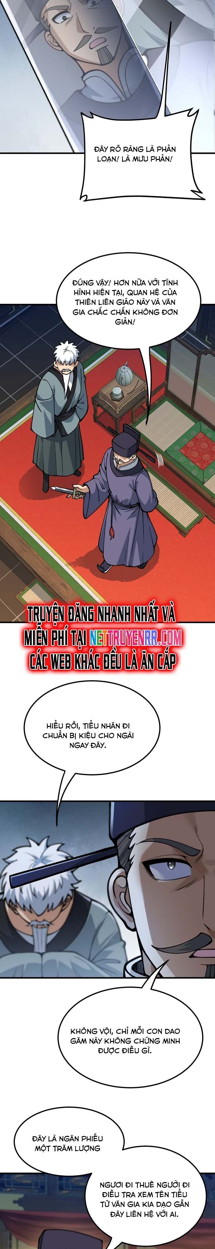 Phụng Chỉ Xuất Quỹ - Chapter 11 - Page 3