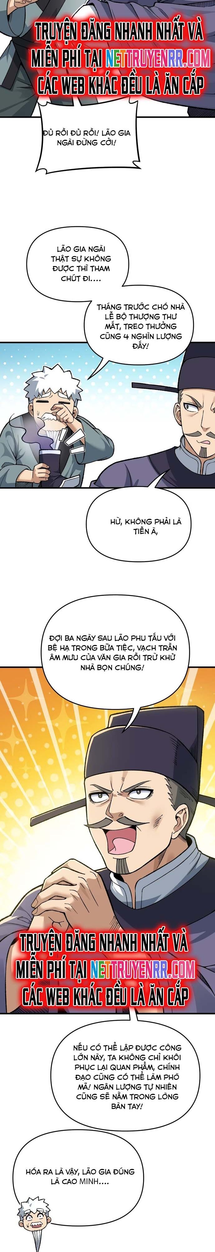 Phụng Chỉ Xuất Quỹ - Chapter 11 - Page 5