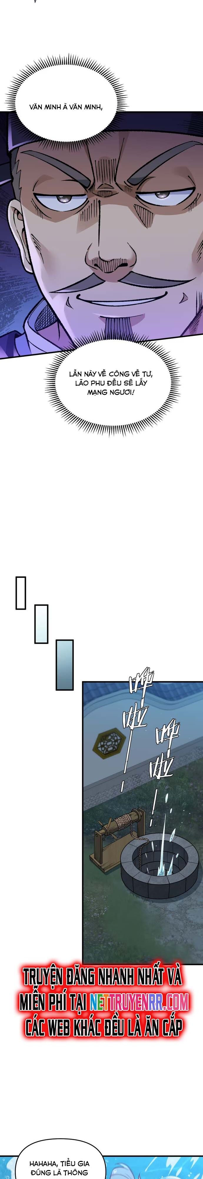 Phụng Chỉ Xuất Quỹ - Chapter 11 - Page 6