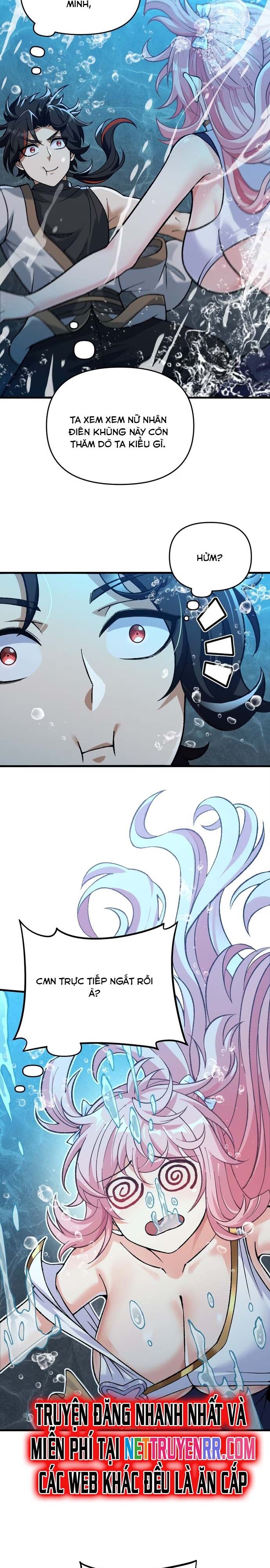 Phụng Chỉ Xuất Quỹ - Chapter 11 - Page 7