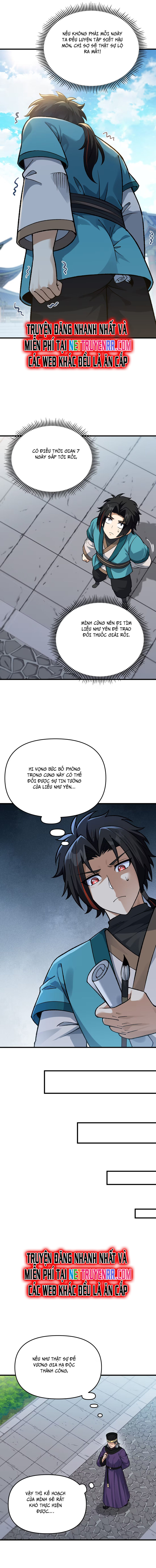 Phụng Chỉ Xuất Quỹ - Chapter 12 - Page 10