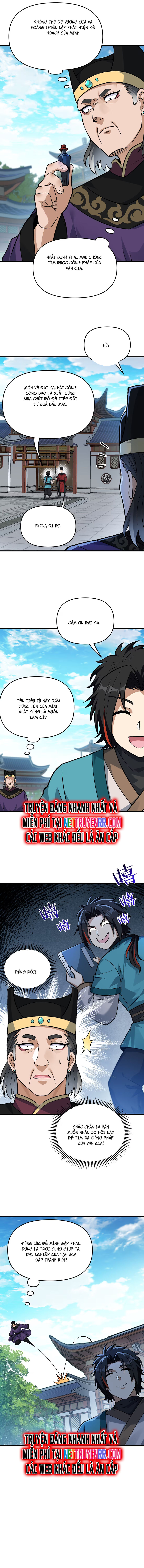 Phụng Chỉ Xuất Quỹ - Chapter 12 - Page 11