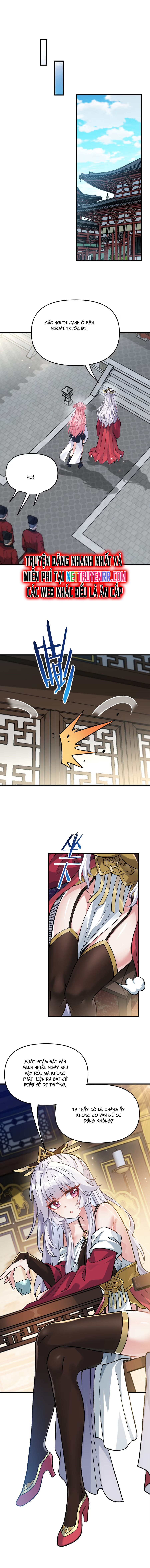 Phụng Chỉ Xuất Quỹ - Chapter 12 - Page 12