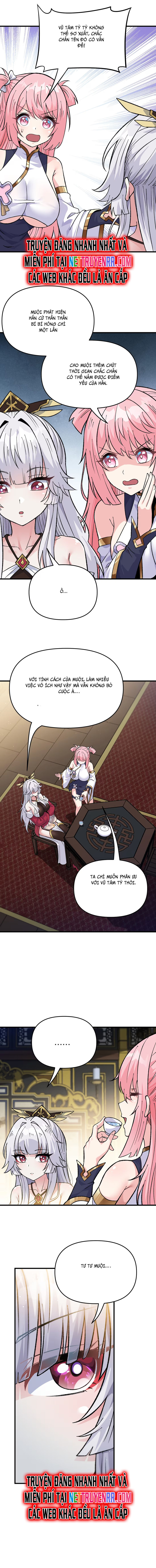 Phụng Chỉ Xuất Quỹ - Chapter 12 - Page 13