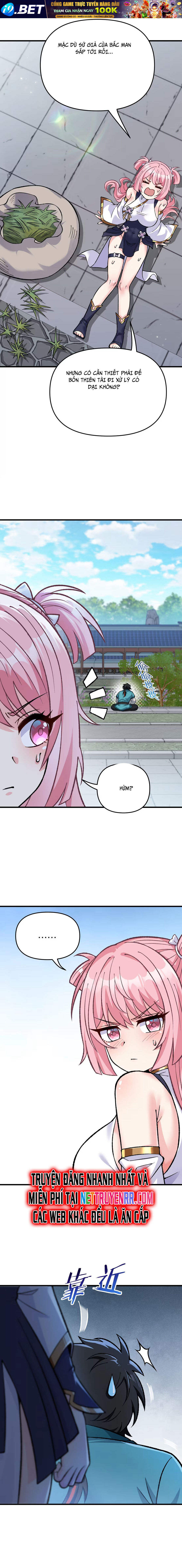 Phụng Chỉ Xuất Quỹ - Chapter 12 - Page 4