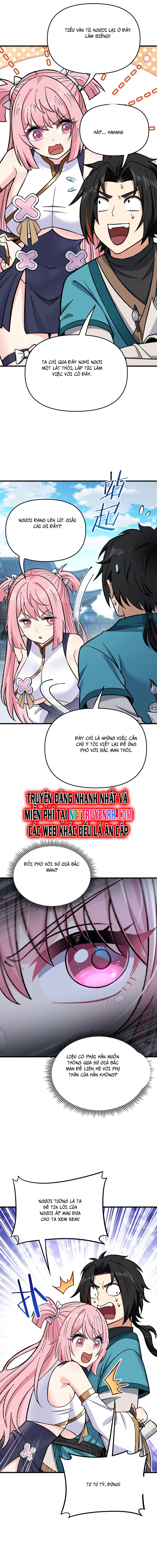 Phụng Chỉ Xuất Quỹ - Chapter 12 - Page 5