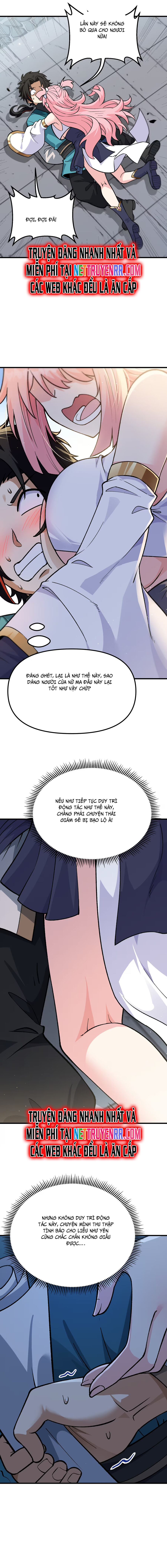 Phụng Chỉ Xuất Quỹ - Chapter 12 - Page 6