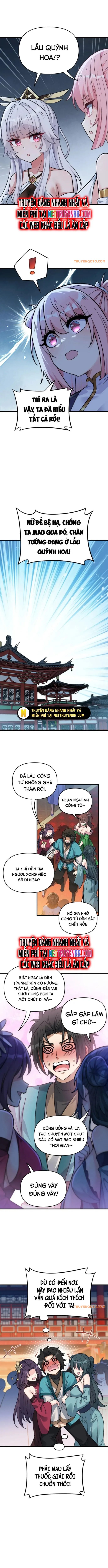 Phụng Chỉ Xuất Quỹ - Chapter 13 - Page 3