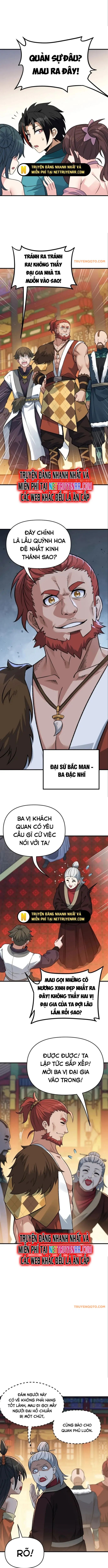 Phụng Chỉ Xuất Quỹ - Chapter 13 - Page 4