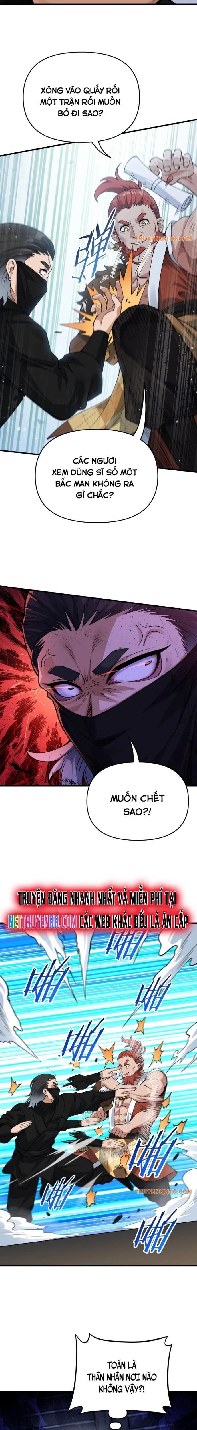 Phụng Chỉ Xuất Quỹ - Chapter 14 - Page 10