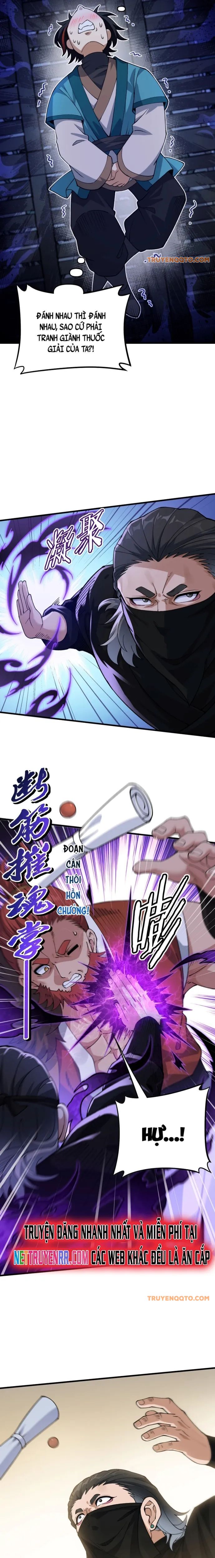 Phụng Chỉ Xuất Quỹ - Chapter 14 - Page 11