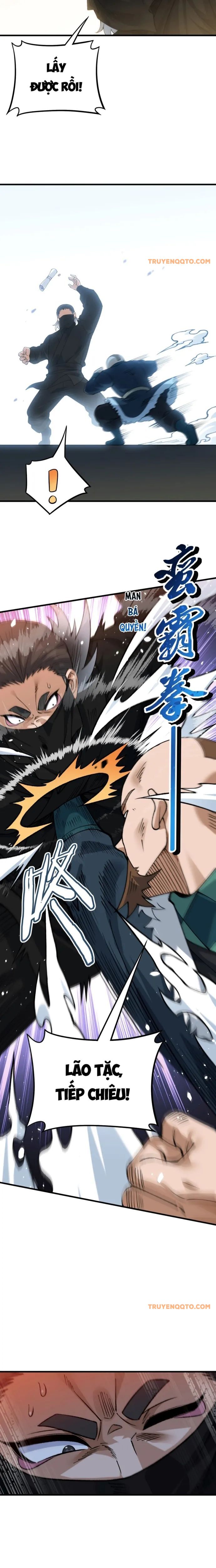 Phụng Chỉ Xuất Quỹ - Chapter 14 - Page 12