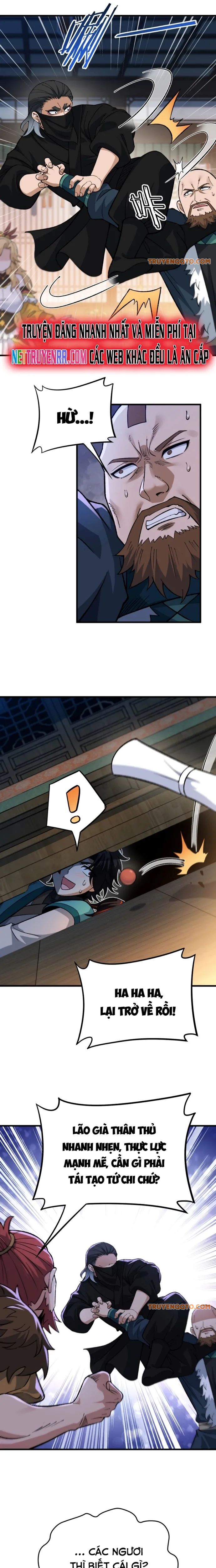 Phụng Chỉ Xuất Quỹ - Chapter 14 - Page 13