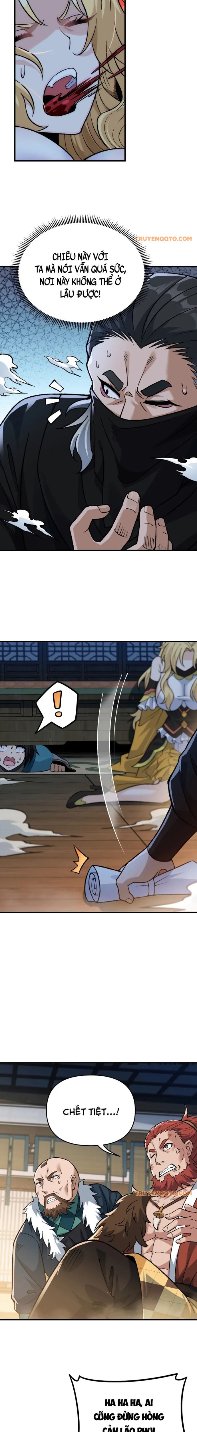 Phụng Chỉ Xuất Quỹ - Chapter 14 - Page 15