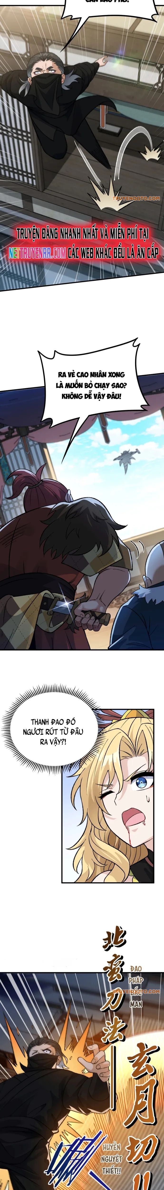 Phụng Chỉ Xuất Quỹ - Chapter 14 - Page 16