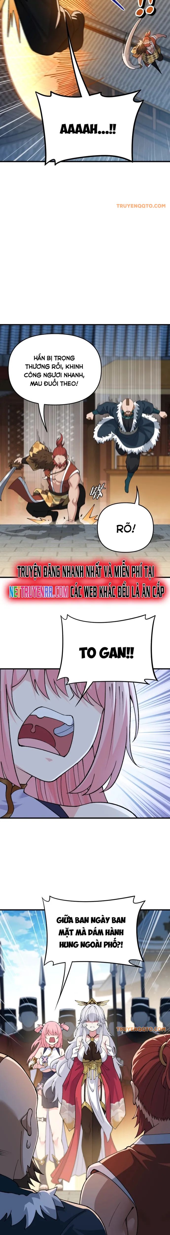 Phụng Chỉ Xuất Quỹ - Chapter 14 - Page 17