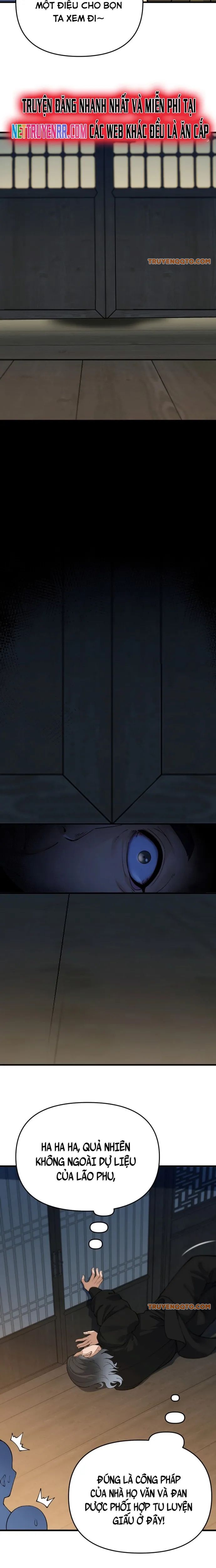 Phụng Chỉ Xuất Quỹ - Chapter 14 - Page 4