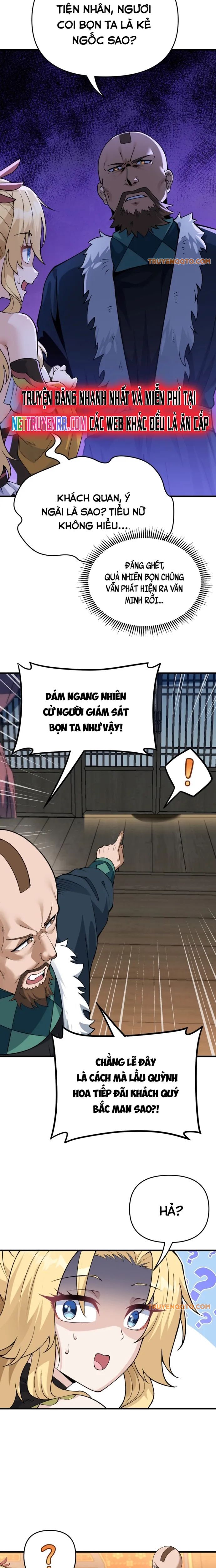 Phụng Chỉ Xuất Quỹ - Chapter 14 - Page 6